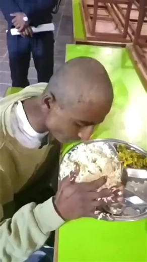 The Emotional Impact of a Last Meal before Execution