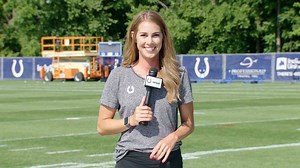 Who is Parks Frazier’s wife Caroline Cann? All you need to know about Colts QB coach’s partner