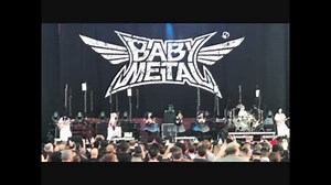 BABYMETAL (FULL)LIVE AT CHULA VISTA 2017-6-20