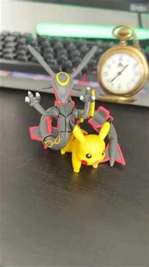 Pikachu is captured 😔