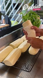 153K views · 694 reactions | Gooey Mozzarella Sticks! Say cheese for this new recipe 燎 | Chefclub Network | Facebook