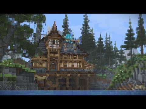 I Built Something Cozy in My Survival World