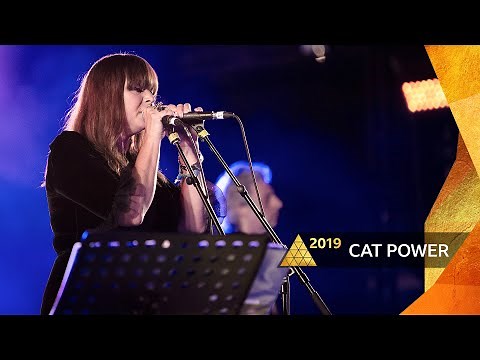 Cat Power - Metal Heart | Glastonbury 2019