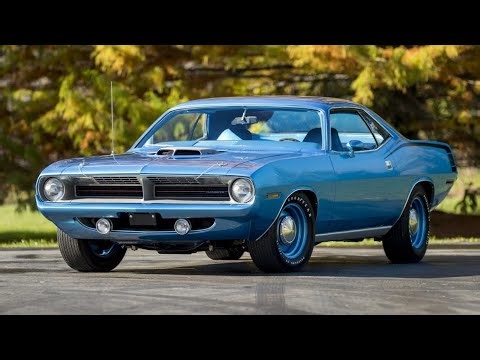 Meet the Beast: 2026 Plymouth Hemi ’Cuda Review and Full Specs