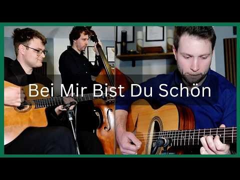 Zoran Schmitz Trio Plays - Bei Mir Bist Du Schön