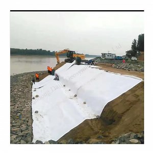 [Hot Item] 300g Fabric Geotextile for Soil Stabilization