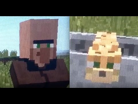 Teletubbies: The Lion and the Bear (Original) - Minecraft Version