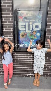 Elio premiere coming soon! #elio #cinemark #moviepremiere
