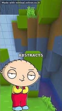 Abstraction (computer science) #Shorts
