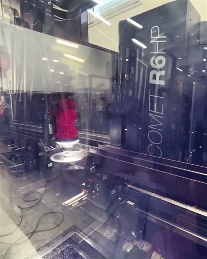 Come Nascono Gli Infissi Perfetti: La Tecnologia Segreta del CNC Bisacchi