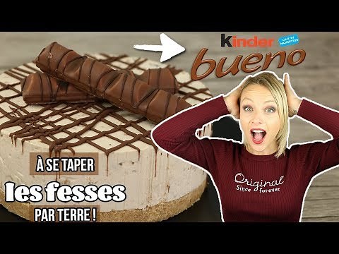 ♡• CHEESECAKE RECIPE CHILDREN BUENO •♡