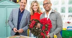 DIY Commemorative Wreath - Home & Family