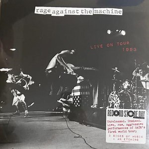 Rage Against The Machine – Live On Tour 1993 (2025) » download by NewAlbumReleases.net