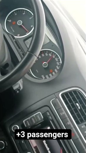 Vw polo 1.2 tdi 0-100