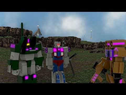 Transformers Combaticons