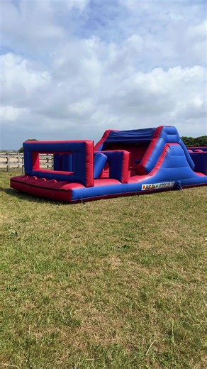 Bouncetastic Bouncy Castle Hire in Liverpool