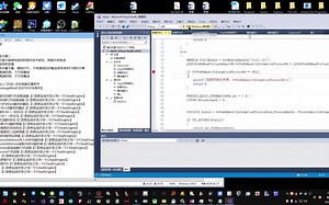 01_为什么不用C语言+Win32界面？【C语言实战开发之写一个CheatEngine】