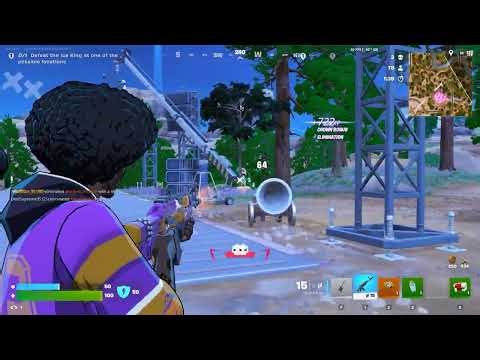 Fortnite - Character Win - LBC 93 Dogg - 2026.03.30