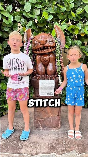 Who does the best Stitch voice?