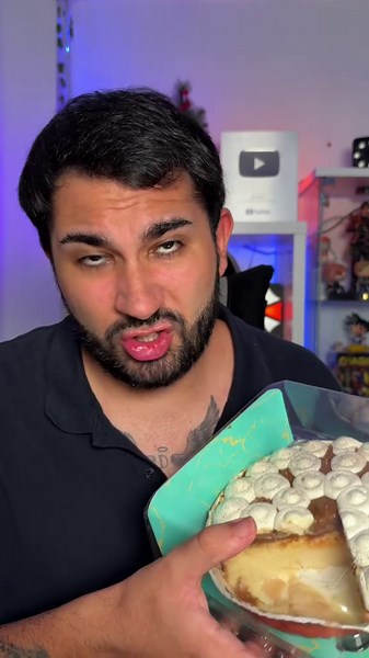 Tarta tres leches de mercadona nueva NOVEDAD increíble… las tartas hacendado munca dejan de sorprender… #tarta #mercadona #dulces #dulcedeleche
