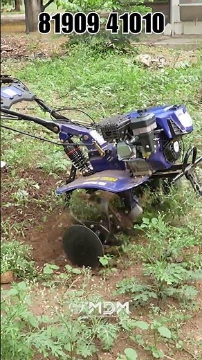 Kaveri Power Weeder – Efficient & Reliable Weed Control for Farming