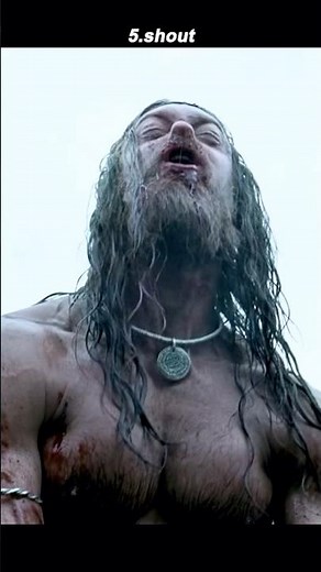 VIKINGS GO WILD! The Brutal Raid Scene from "The Northman" Explained 🪓⚔️🔥#movie #film