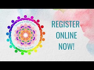 Healing Beyond Borders Virtual Conference Promo
