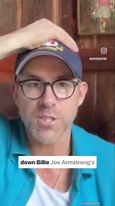 125K views · 2.9K reactions | Ryan Reynolds talks about calling Billie Joe after watching Deadpool and Wolverine! Via Collider Interviews on YT #greenday #billiejoearmstrong #mikedirnt #trecool #ryanreynolds #deadpool #deadpoolandwolverine #goodriddance #timeofyourlife | Green Day Inc | Facebook