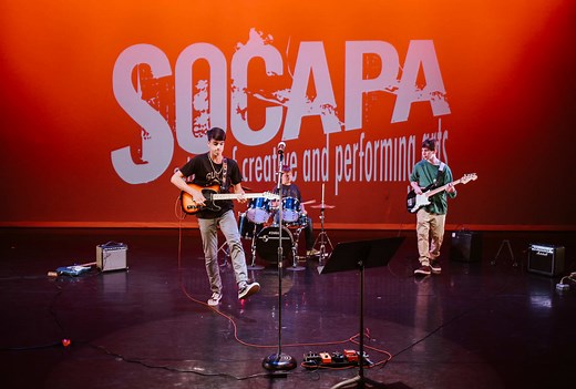 Music Songwriting Summer Camps in NYC & LA | SOCAPA Music