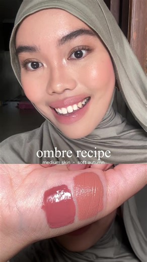 Experts Review Wardah Ombre Lip Products for All Skin Tones