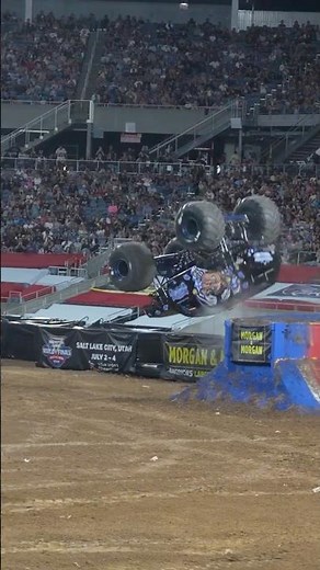 JESTER Freestyle! Orlando Monster Jam 2026 HIGHLIGHTS!