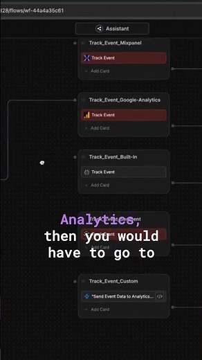 Add Event Tracking to a Botpress Bot