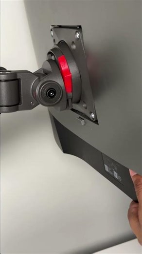 LED Monitor Arm