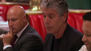 Anthony Bourdain Declares Chef's Food As ＂Appalling＂ | No Reservations