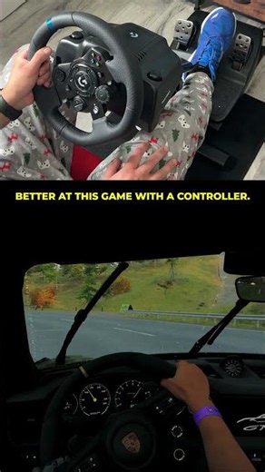 Is a Racing Wheel Actually Worth It?