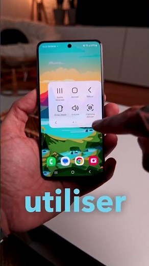 Menu caché sur Samsung – Fonctionnalités secrètes à tester #Samsung ! 🤯 #drfone
