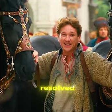 The little donkey unlocks a god-mode life for the man. #movie #film #youareoneofakind #horror
