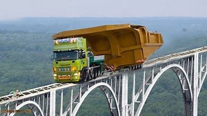 404K views · 4K reactions | World Extreme Dangerous Mining Buckets Excavator Terex Truck Compilation, Heavy Biggest Monster Work | ICompilation | Facebook