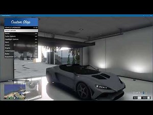 How To Install The More Los Santos Customs Mod