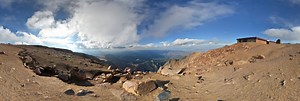 Pikes Peak Summit 360 Panorama | 360Cities
