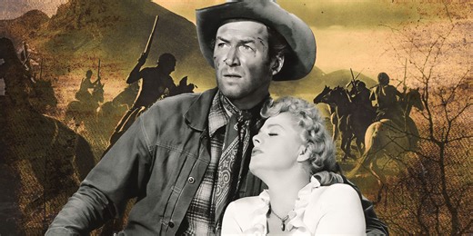 Jimmy Stewart Unleashed His Dark Side in This Western-Meets-Film Noir Classic