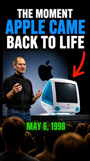 Apple Was About to Collapse… Then THIS Happened #apple