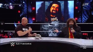 How did #DudeLove become #CactusJack? Watch the LIVE #StoneColdPodcast NOW on WWE Network! | WWE
