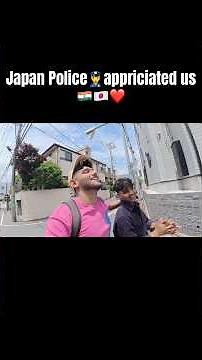 Helping a Japanese uncle in Japan❣️🇯🇵 #japan #tokyo #japanese #travel #traveller #vlog #explore