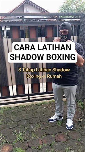 Tutorial Shadow Boxing
