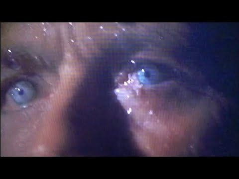 The Incredible Hulk Pilot David starts transforming for the first time scene