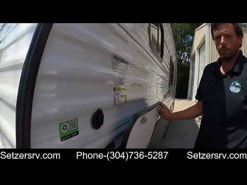 How to properly use and set up a 2023 Keystone Springdale 1800BH ! #11306