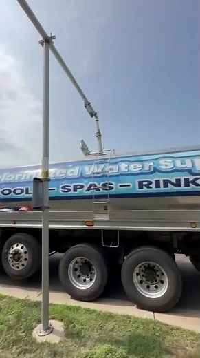 Fast Fill: How We Load Water for Pools 💧🚚