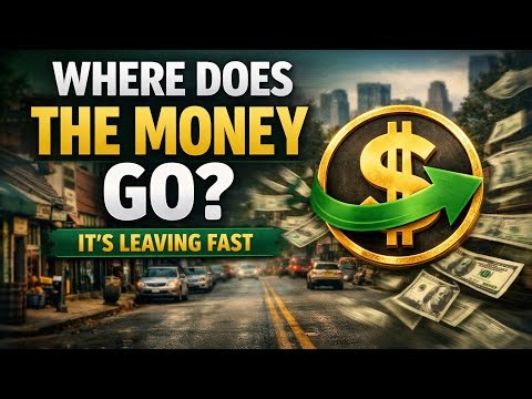 “Where Does Your Community’s Money Actually Go?”