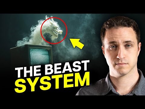 God Showed Me the Beast System. A Shocking Prophetic Word.
